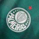 Camisa Feminina Verde Palmeiras Principal 23/24 - Lagrife Sport