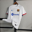 Camisa Branca Away Barcelona 23/24 - Lagrife Sport