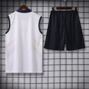 Kit Conjunto Regata e Short Real Madrid Icon 2023 - Lagrife Sport
