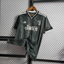 Camisa Preta Juventus Away - 22/23 - Lagrife Sport