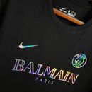 Camisa Especial PSG Balmain Cromada - Lagrife Sport