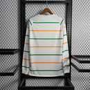 Camisa Manga Longa Branca Venezia FC Away 22/23 - Lagrife Sport