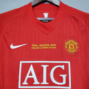 Camisa Retro Manchester United - 2008 - CR7 - Lagrife Sport