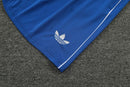 Kit Camisa e Short Adidas Azul - Lagrife Sport