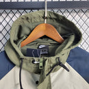 Corta Vento Nike Swoosh Militar - Lagrife Sport