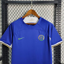 Camisa Azul Home Chelsea 23/24 - Lagrife Sport