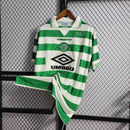 Camisa Retrô Celtic Verde 1998 - Lagrife Sport