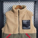 Colete Dupla Face The North Face Bege - Lagrife Sport