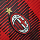 Camisa Rubro Milan Home 23/24 - Lagrife Sport