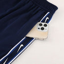 Kit Camisa e Short Nike Repeat Azul Dois Tons - Lagrife Sport