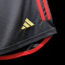 Short Flamengo 23-24 preto - Lagrife Sport