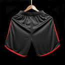 Short Flamengo 23-24 preto - Lagrife Sport