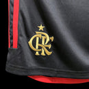 Short Flamengo 23-24 preto - Lagrife Sport