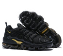 TÊNIS NIKE VAPORMAX PLUS GOLDEN BLACK - Lagrife Sport