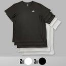 Camisas Nike Basic | Compre 3 e LEVE 5 - Lagrife Sport
