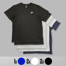 Camisas Nike Basic | Compre 3 e LEVE 5 - Lagrife Sport
